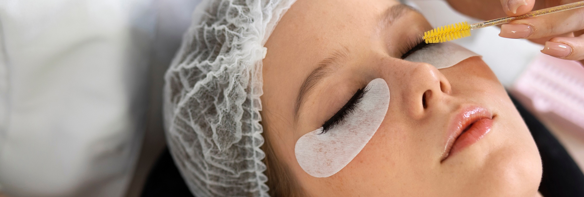 Volume Eyelash Extensions